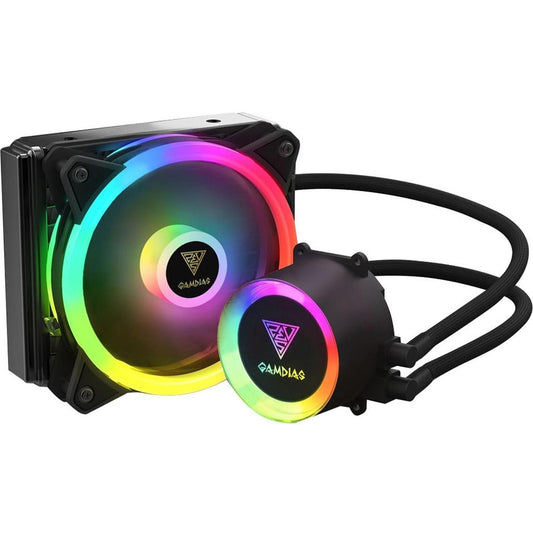 ENFRIAMIENTO LIQUIDO GAMDIAS CHIONE E2-120 LITE RGB