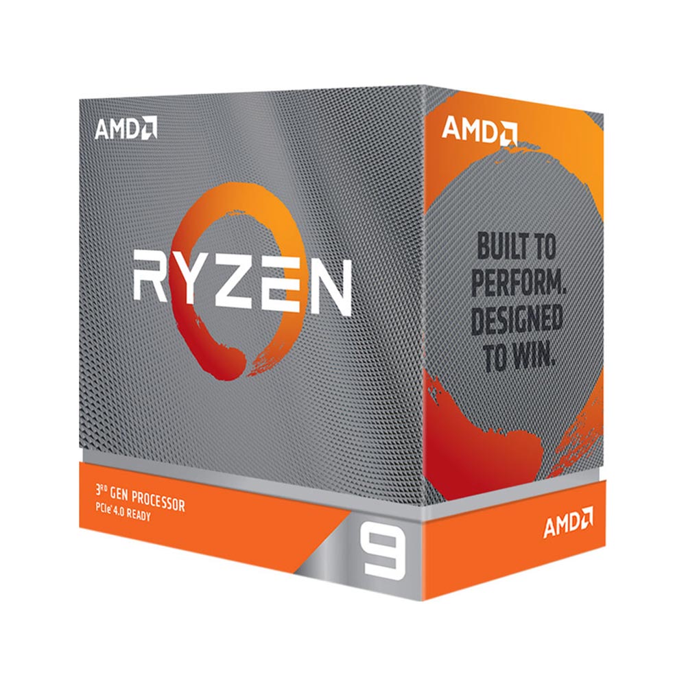 PROCESADOR AMD RYZEN 9 3950X AM4 16CORE 3.5GHZ 105W SIN GRAFICOS SIN VENT 100-100000051WOF