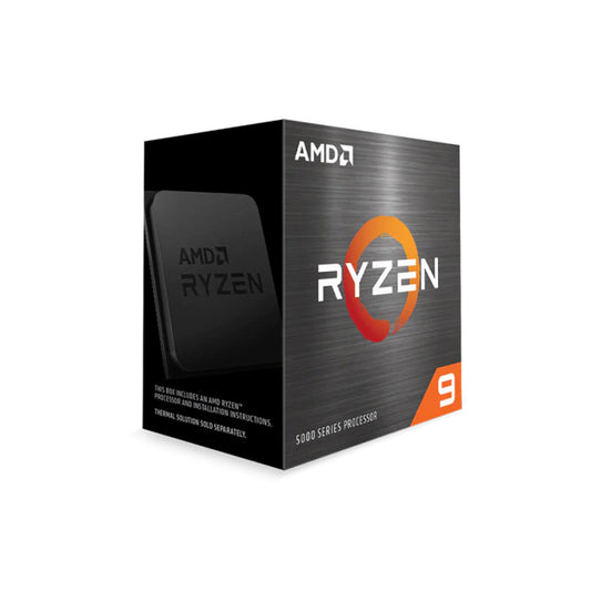 PROCESADOR AMD RYZEN 9 5950X 16CORE 3.4 GHZ 105W AM4 SIN GRAFICOS SIN FAN 100-100000059WOF