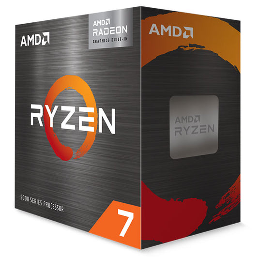 PROCESADOR AMD RYZEN 7 5700G AM4 8CORE 3.8GHZ 100-100000263BOX