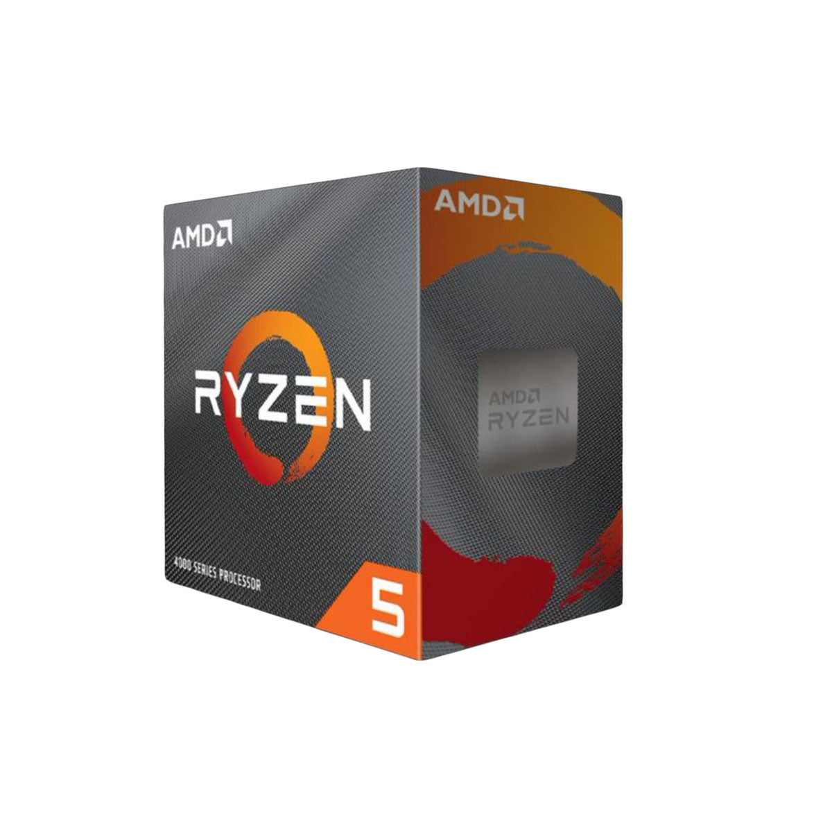 PROCESADOR AMD RYZEN 5 4500 AM4 6CORE 3.6GHZ 65W C/VENT 100-100000644BOX