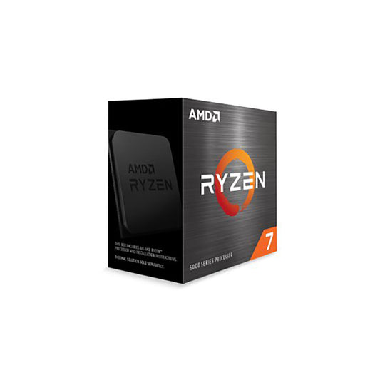 PROCESADOR AMD RYZEN 7 5700X AM4 8CORE 3.4GHZ 65W SIN VENT 100-100000926WOF
