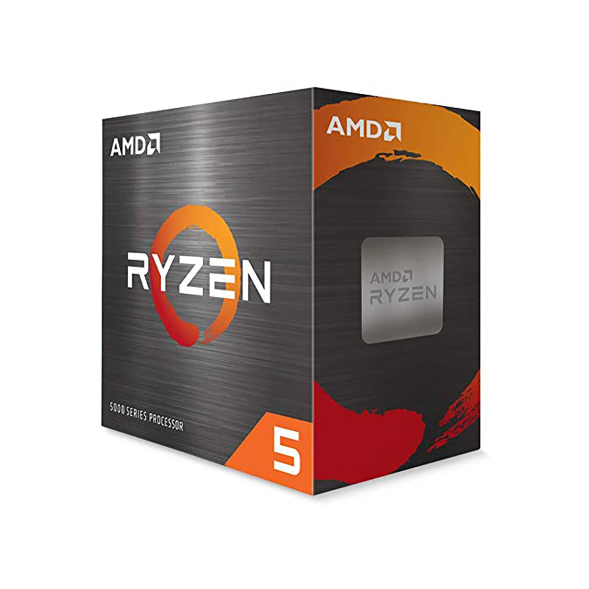 PROCESADOR AMD RYZEN 5 5600 AM4 6CORE 3.5GHZ 65W C/VENT 100-100000927BOX