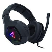AURICULARES OCELOT OVER-EAR NEGRO RGB REJILLA PC PS4 XBOX ONE SWITCH OGMH02