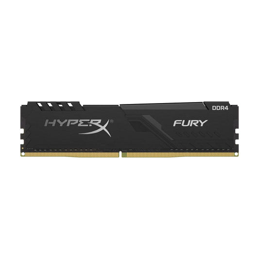 MEMORIA RAM KINGSTON DDR4 4GB 3000MHZ HYPERX FURY BLACK CL15 HX430C15FB3/4