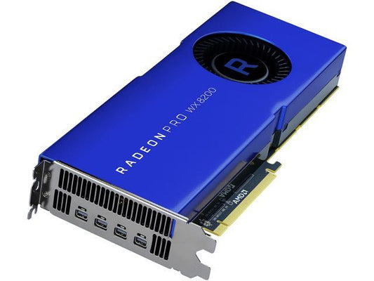 TARJETA DE VIDEO AMD RADEON PRO WX8200 8GB HBM2 100-505956