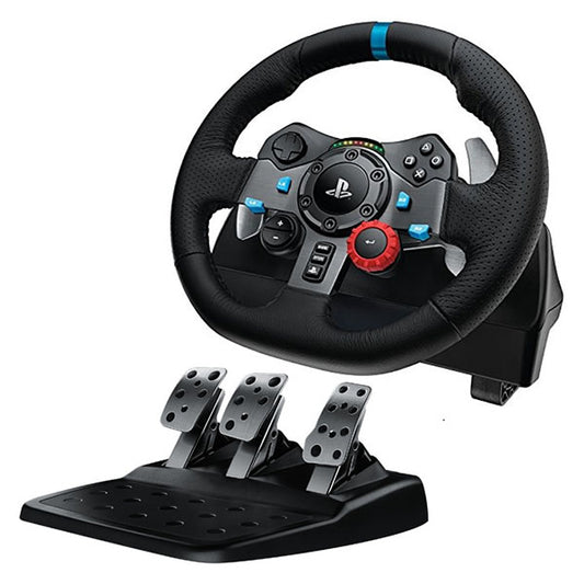VOLANTE LOGITECH G29 DRIVING FORCE PC PS4 INCLUYE PEDALES 941-000111