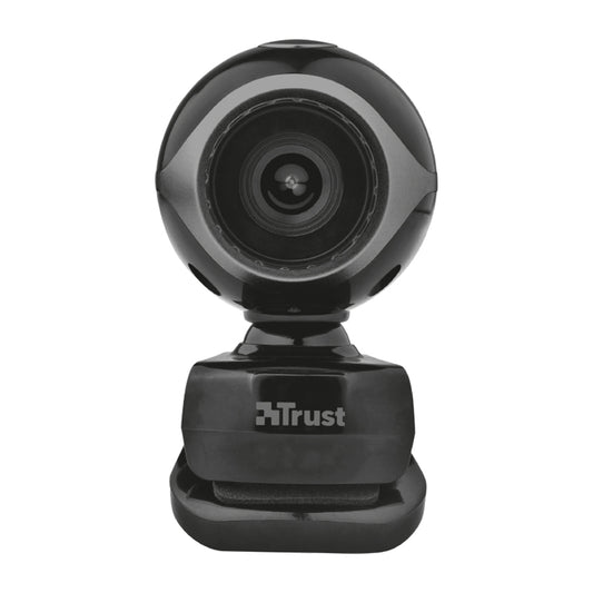 CAMARA WEB CON MICROFONO INTEGRADO TRUST EXIS
