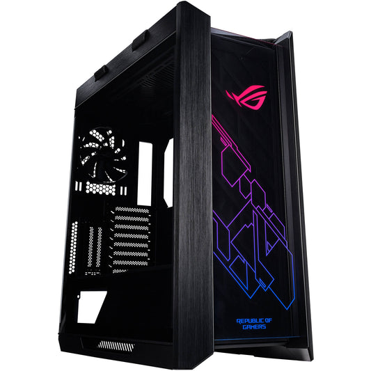 GABINETE ASUS GAMING GX601 HELIOS NEGRO RGB EATX