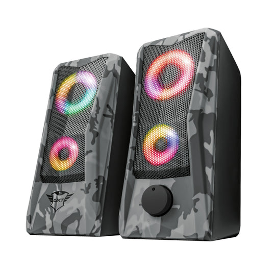 BOCINAS TRUST JAVV GXT606 2.0 RGB 23379