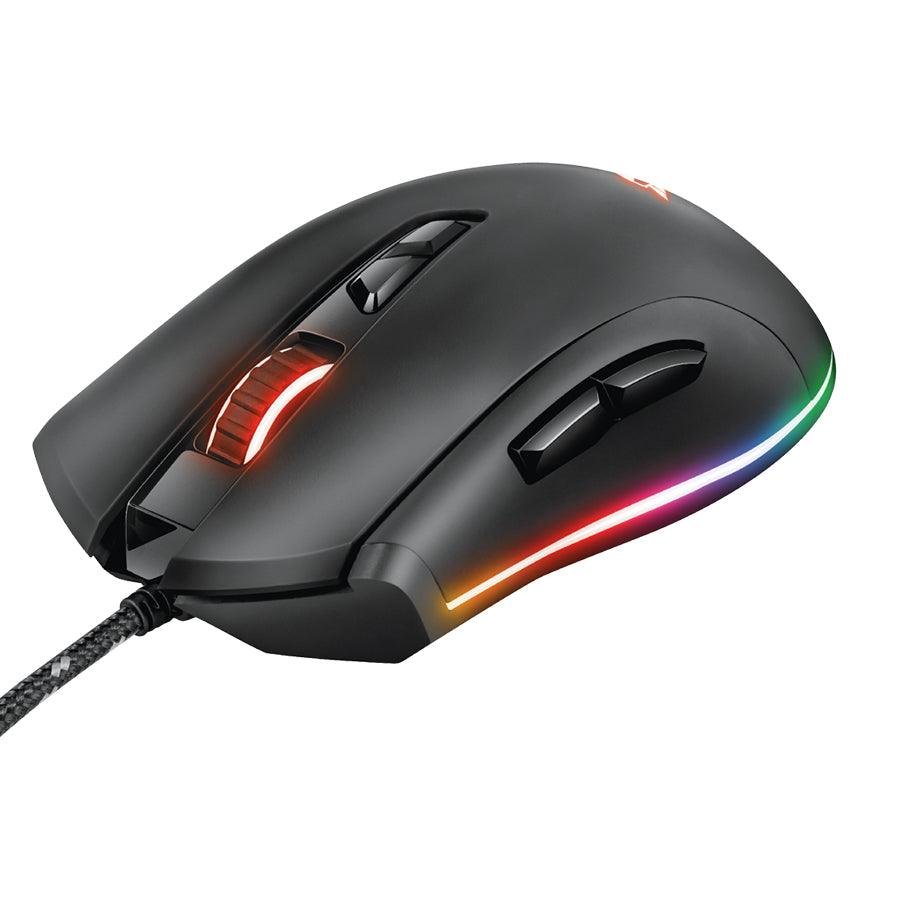 MOUSE TRUST QUDOS GXT900 RGB 23400