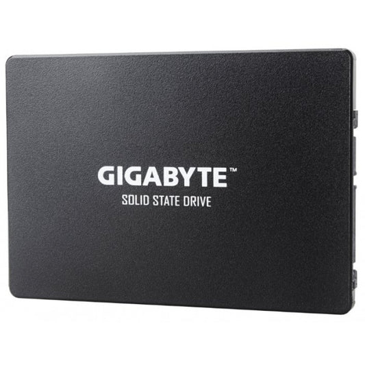 UNIDAD DE ESTADO SOLIDO SSD GIGABYTE 2.5 120GB SATA 6GB/S NANDFLASH 7MM GP-GSTFS31120GNTD