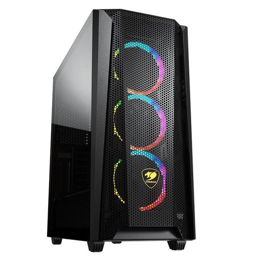 GABINETE COUGAR MX660 MESH RGB EATX 385BMS0.0004