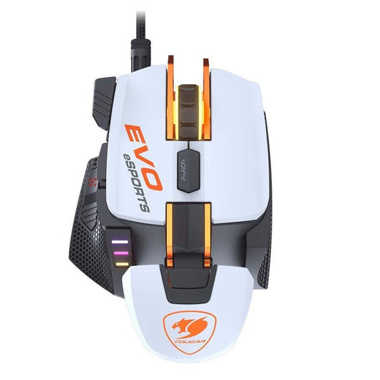 MOUSE COUGAR 700M EVO ESPORTS 16000 DPI 3M7EVWOW.0001