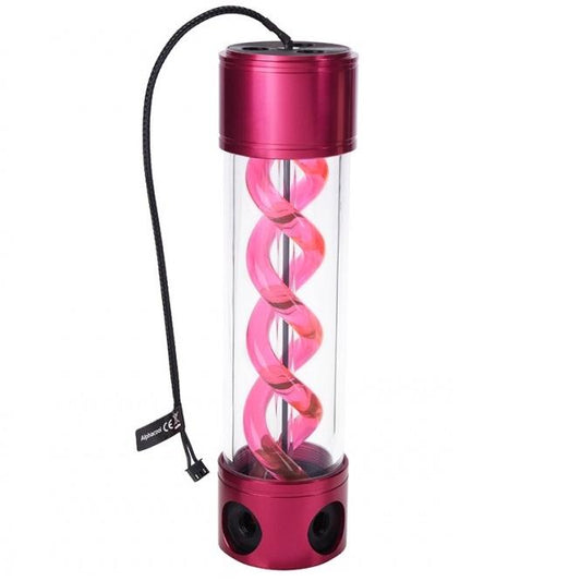 ENFRIAMIENTO LIQUIDO RESERVA ALPHACOOL HELIX 250MM RED 4250197153003