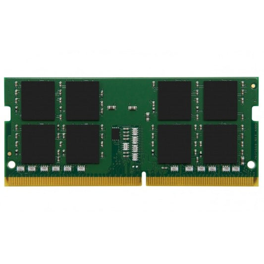 MEMORIA RAM KINGSTON 16GB DDR4 3200MHZ SODIMM CL22 1.2V PROPIETARIA KCP432SD8/16