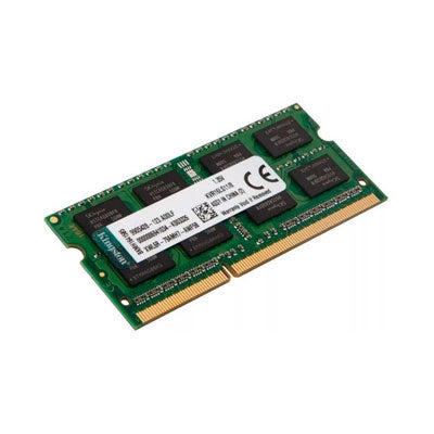 MEMORIA RAM SODIMM KINGSTON KVR16LS11/8WP 8GB DDR3L (1X8GB) 1600MHZ 1RX8 NON-ECC VALUE RAM CL11