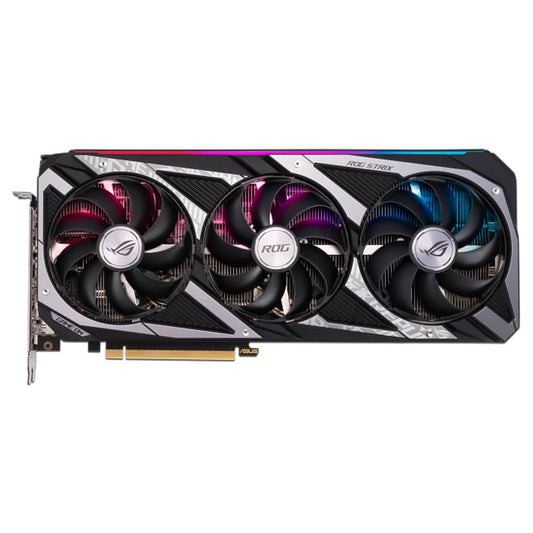 TARJETA DE VIDEO ASUS ROG-STRIX-RTX3050-O8G-GAMING 128BIT PCI-E 4.0 3*DP 2*HDMI 8K TRIFAN
