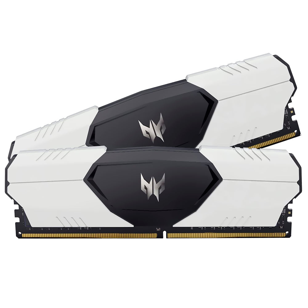 MEMORIA RAM DDR4 ACER PREDATOR TALOS 2X8GB 3200MHZ BLANCO CL16