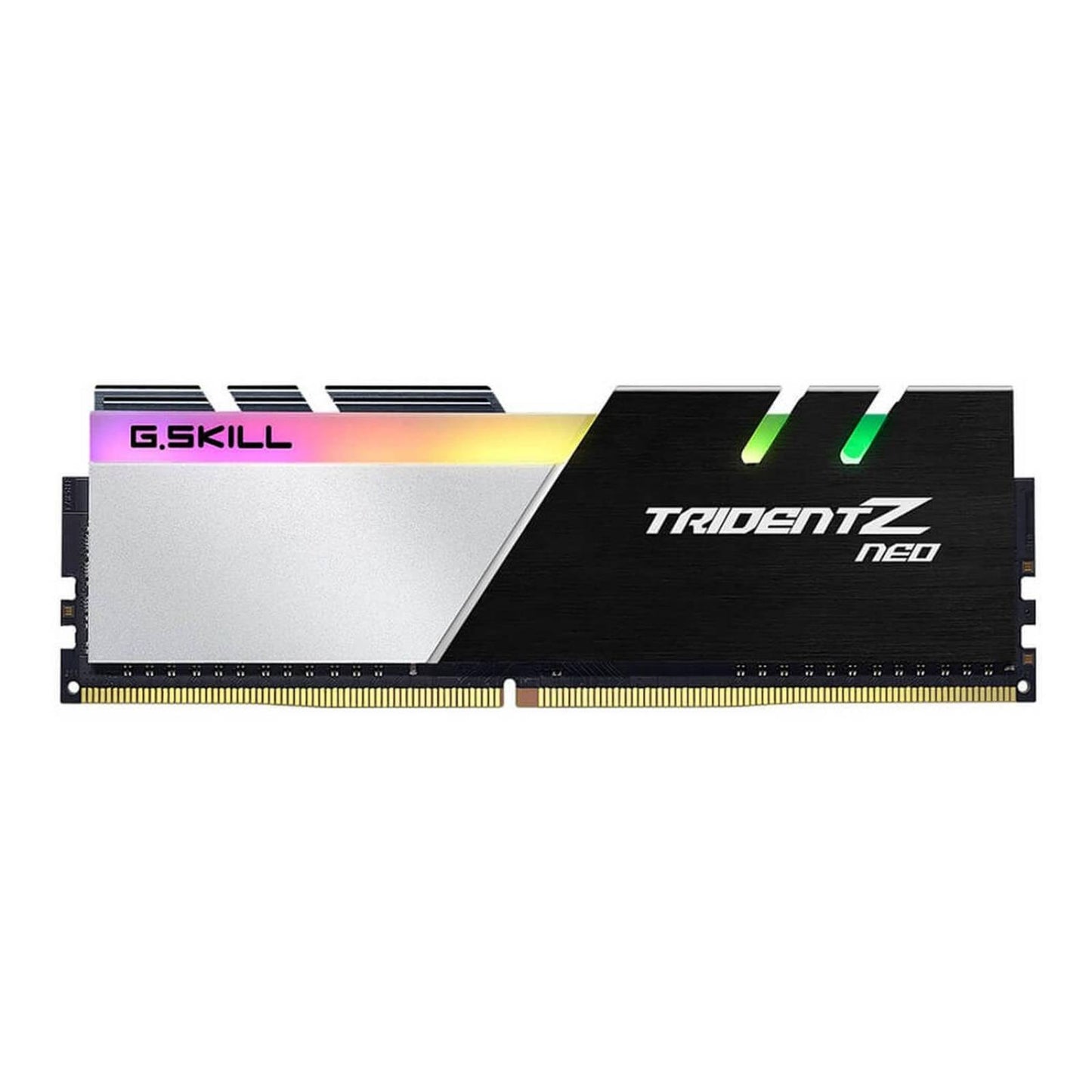 MEMORIA RAM GSKILL TRIDENT Z NEO 8GB DDR4 3000MHZ RGB F4-3000C16S-8GTZN