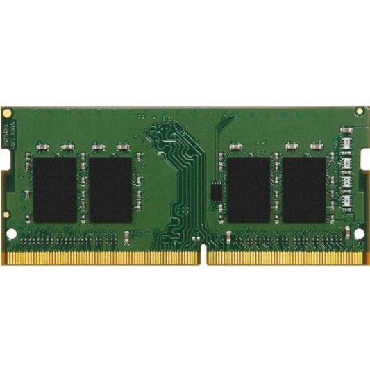 MEMORIA RAM SODIMM KINGSTON 4GB DDR4 2666MHZ CL19 KVR26S19S6/4