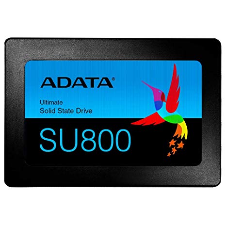 UNIDAD ESTADO SOLIDO ADATA SU800 512GB 2.5 SATA3 7MM ASU800SS-512GT-C