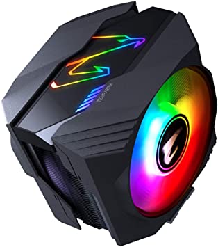 DISIPADOR GIGABYTE GP-ATC800 RGB 120MM 12V PARA INTEL/AMD