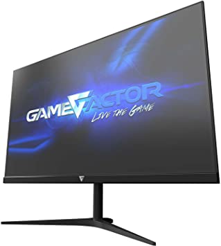 MONITOR GAME FACTOR 24.5" 144HZ 1ms MG-600