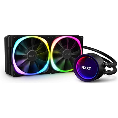 ENFRIAMIENTO LIQUIDO NZXT KRAKEN X53 RGB RL-KRX53-R1