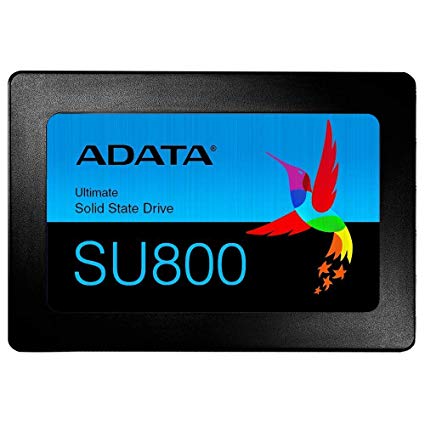 UNIDAD ESTADO SOLIDO ADATA SU800 256GB 2.5 SATA3 7MM ASU800SS-256GT-C