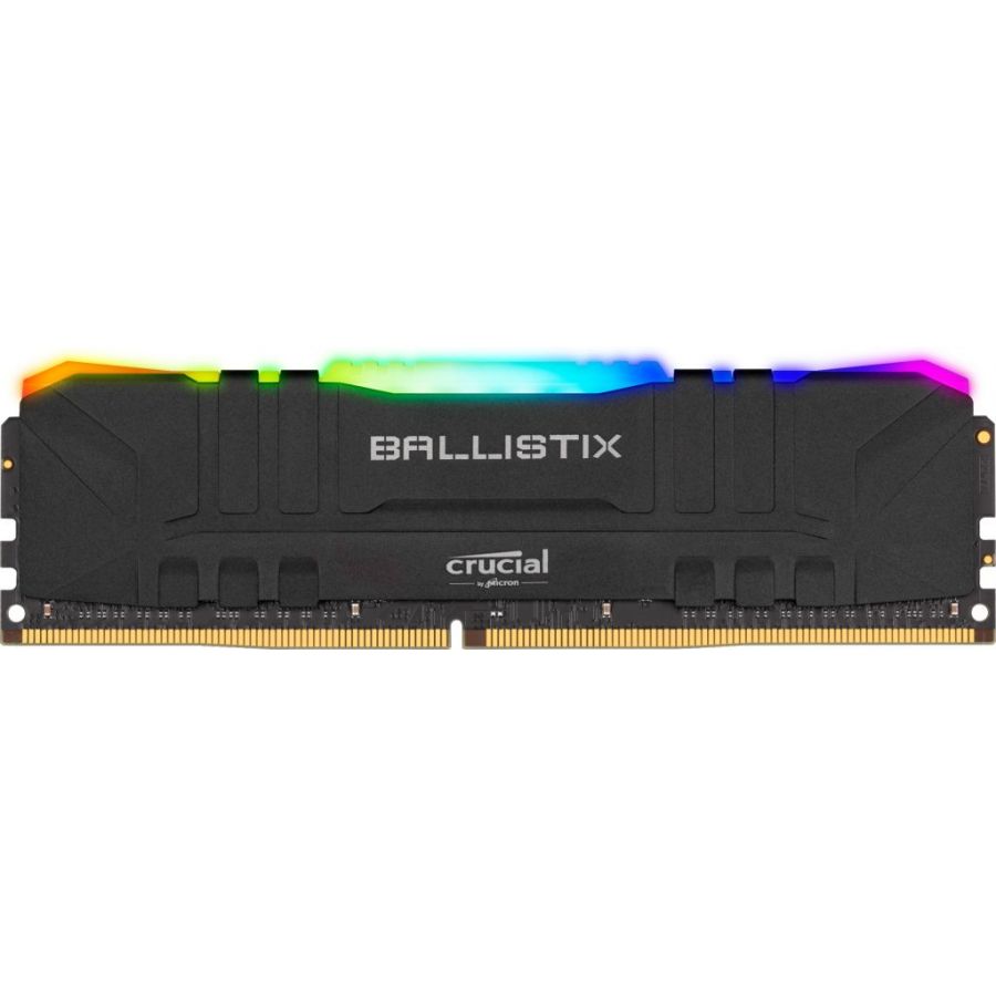 MEMORIA RAM CRUCIAL BALLISTIX 16GB DDR4 3200MHZ RED CL16 BL16G32C16U4R