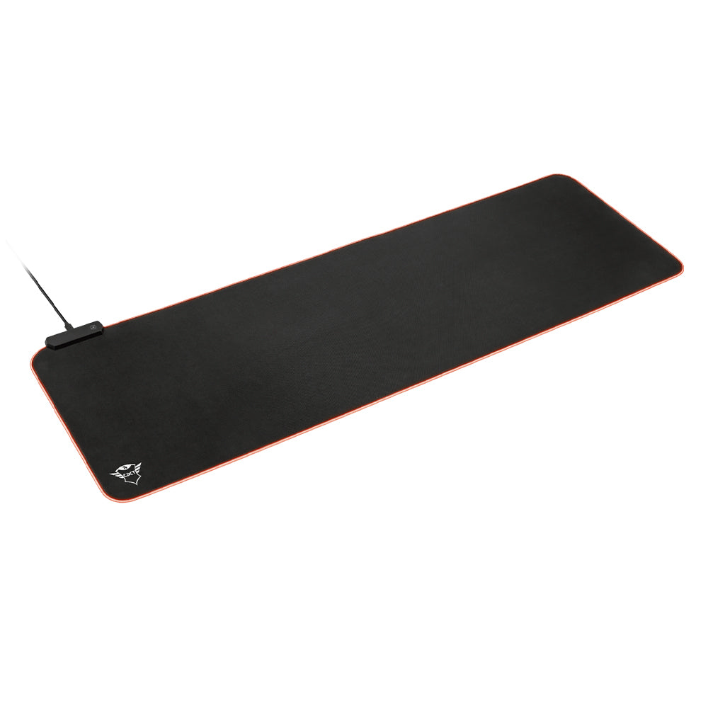 ALFOMBRILLA TRUST GXT 23395 764 GAMING MOUSE PAD GLIDE XXL RGB
