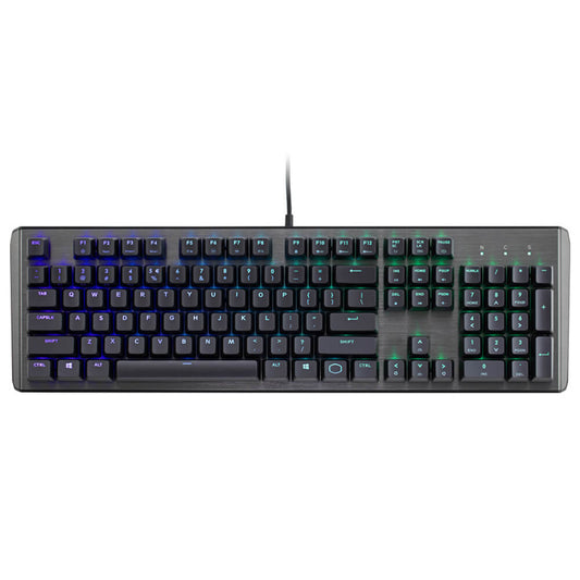 TECLADO COOLER MASTER CK550 MECH BROWN RGB CK-550-GKGM1-US