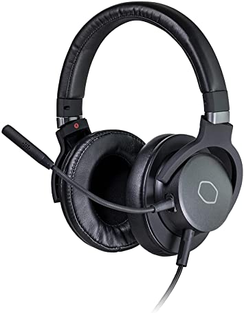 AURICULARES COOLER MASTER MH751 DUAL 3.5MM MH-751
