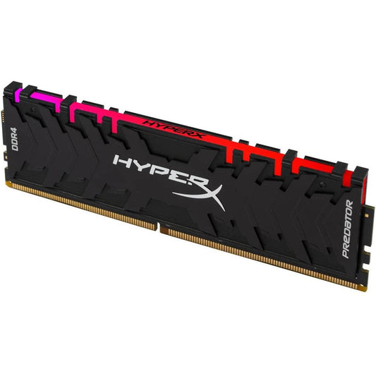 MEMORIA RAM KINGSTON HYPERX PREDATOR 8GB DDR4 3600MHZ CL17 1.35V 1GX64BIT HX436C17PB4A/8