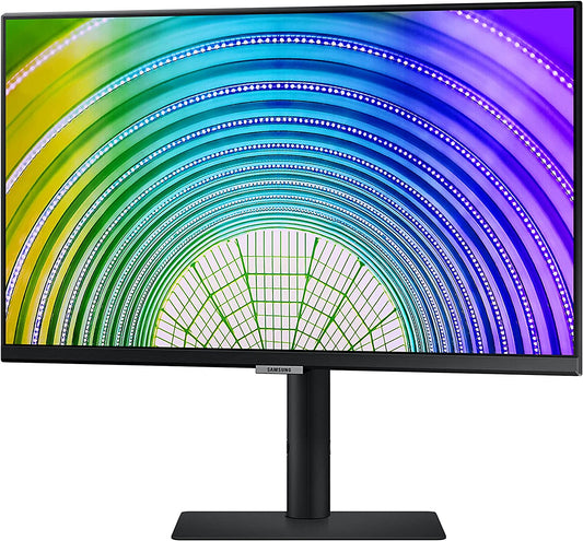 MONITOR LED SAMSUNG 27" S27A600 2560X1440 NEGRO 75HZ 5MS LS27A600UULXZX