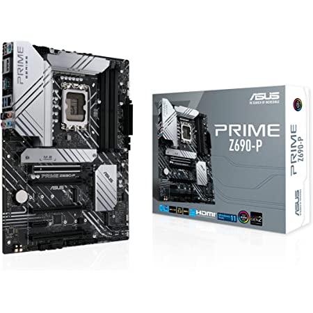 TARJETA MADRE ASUS PRIME Z690-A 1700 4xDDR4 ATX