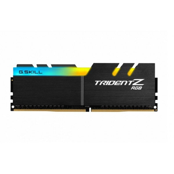 MEMORIA RAM GSKILL TRIDENT Z 8GB DDR4 3200MHZ RGB F4-3200C16S-8GTZR