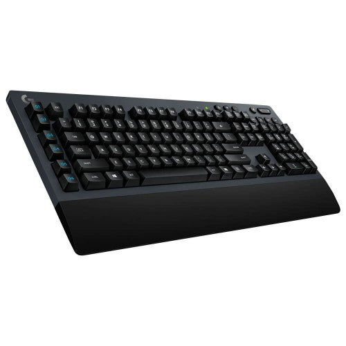 TECLADO LOGITECH G613 MECANICO ROMER-G GAMING INALAMBRICO USB 920-008387