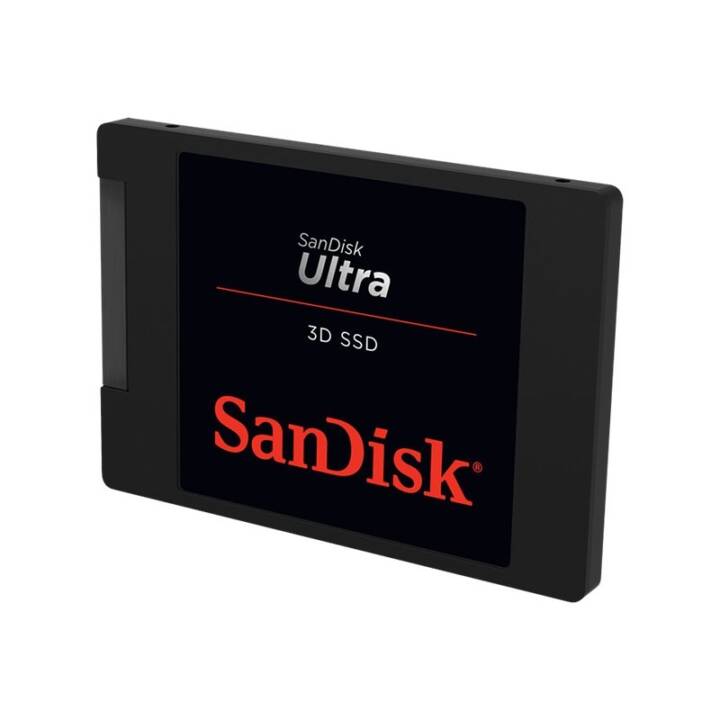 UNIDAD DE ESTADO SOLIDO SSD SANDISK ULTRA 3D 2TB 2.5 SATA3 7MM SDSSDH3-2T00-G25