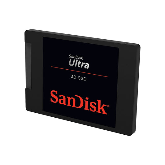 UNIDAD DE ESTADO SOLIDO SSD SANDISK ULTRA 3D 1TB 2.5 SATA3 7MM SDSSDH3-1T00-G25