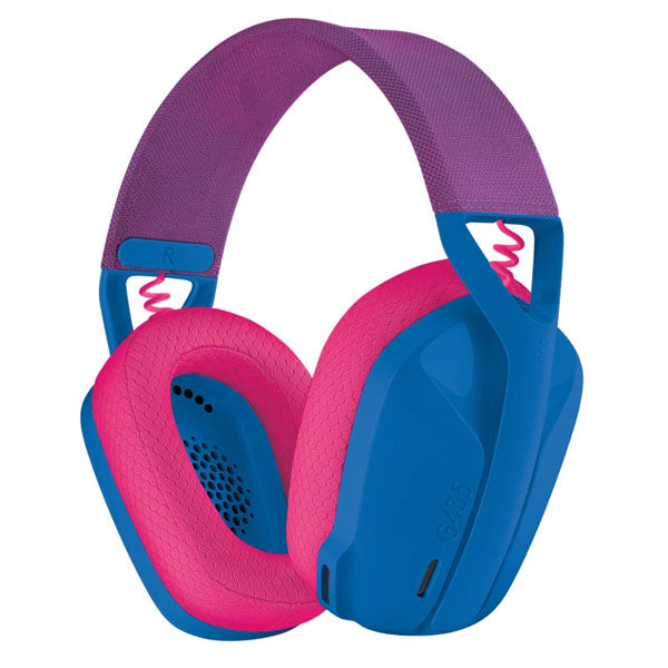 AURICULARES LOGITECH G435 LIGHTSPEED BLUE INALAMBRICO USB 1MS LIGHTSYNC BLUETOOTH 981-001061