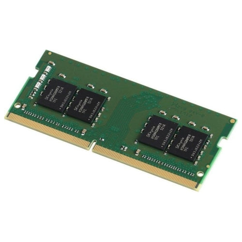 MEMORIA RAM SODIMM KINGSTON KVR 16GB DDR4 NON ECC CL22 3200MHZ KVR32S22D8/16