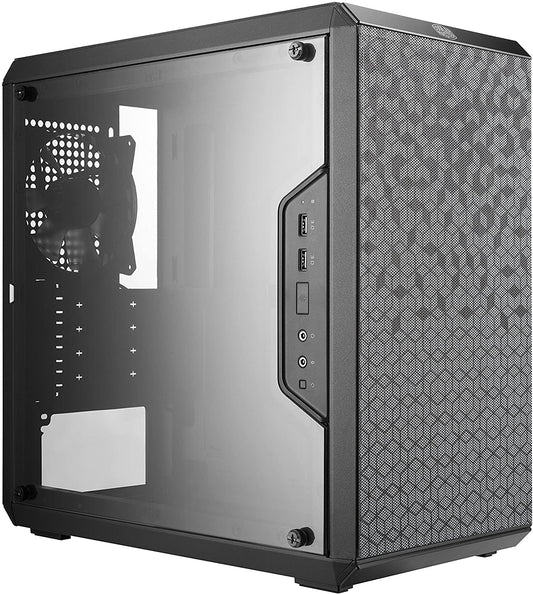GABINETE COOLER MASTERBOX Q300L MATX USB 3.0 MCB-Q300L-KANN-S00