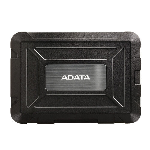 CARCAZA ADATA PARA SDD Y HDD CONTRA GOLPES AED600 U31 CBK