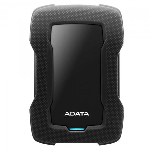 DISCO DURO EXTERNO ADATA HD330 2.5P 5TB USB 3.1 NEGRO  A PRUEBA DE GOLPES AHD330 5TU31 CBK