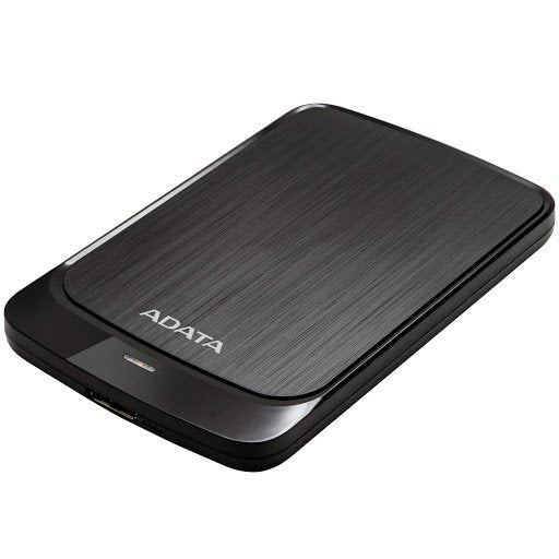 DISCO DURO EXTERNO ADATA 1TB HV320 USB3.2 GEN1 COLOR NEGRO AHV320 1TU31 CBK