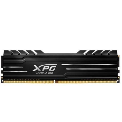 MEMORIA RAM ADATA XPG GAMMIX 8GB DDR4 3200MHZ NEGRO D10 AX4U32008G16A-SB10
