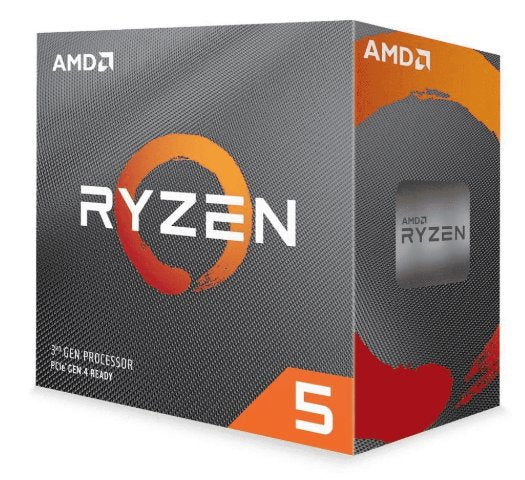 PROCESADOR AMD RYZEN 5 3600 AM4 3.6GHZ 100-100000031BOX