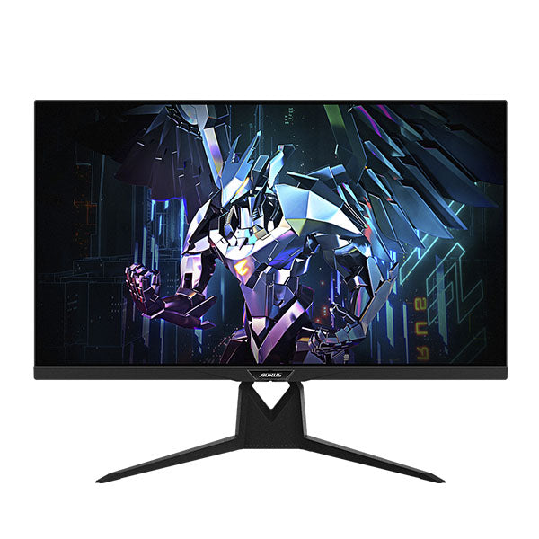 MONITOR LED GIGABYTE AORUS 32" FI32Q 2560x1440 QHD 1MS 165HZ FLAT IPS KVM HDMI2.0 DP USB-C